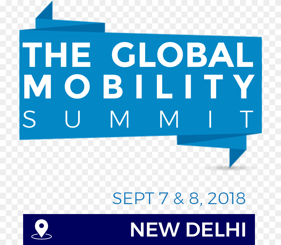 Pm Modi Inaugurates Global Mobility Summit, Advertisement, Poster, Text Png
