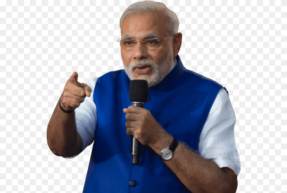 Pm Narendra Modi Image Searchpng Modi Speech Photo, Person, Hand, People, Finger Free Png