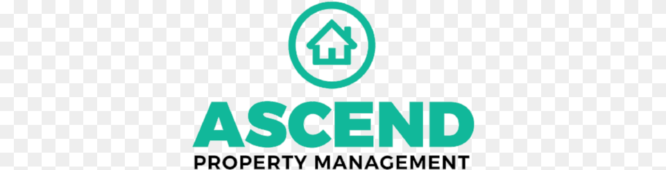 Pm Stacked Transparent Ascend Real Estate And Property Management, Logo, Green Png