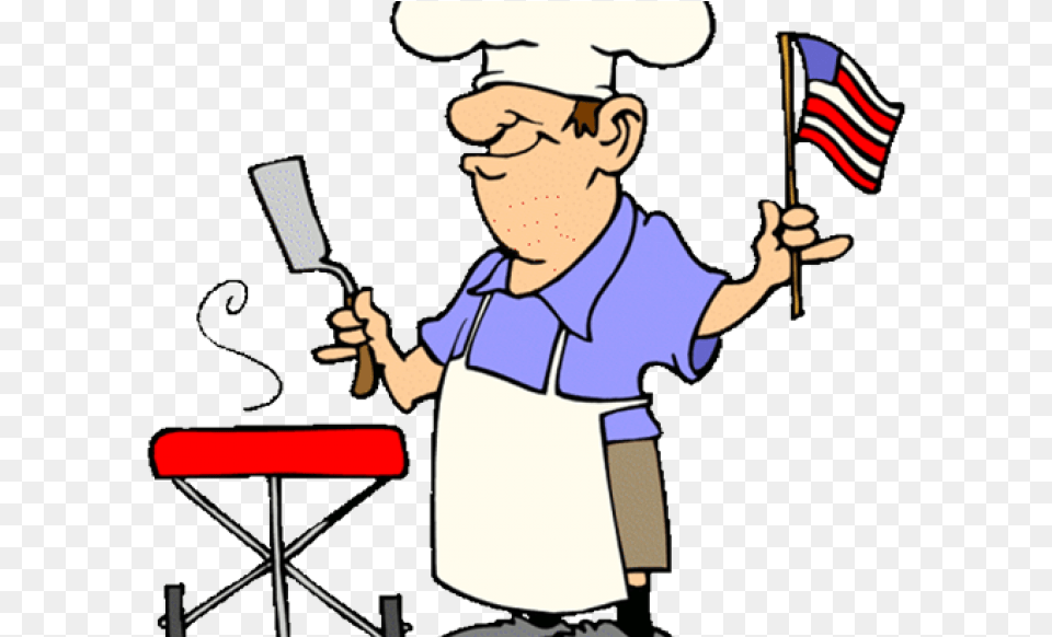 Pm To Memorial Day Bbq Clipart, Baby, People, Person, Face Free Png Download