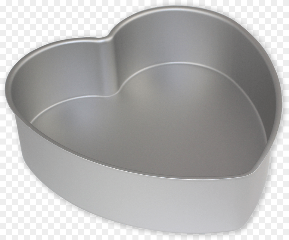 Pme Heart Square Round Shaped Cake Pan Tin, Aluminium Free Transparent Png