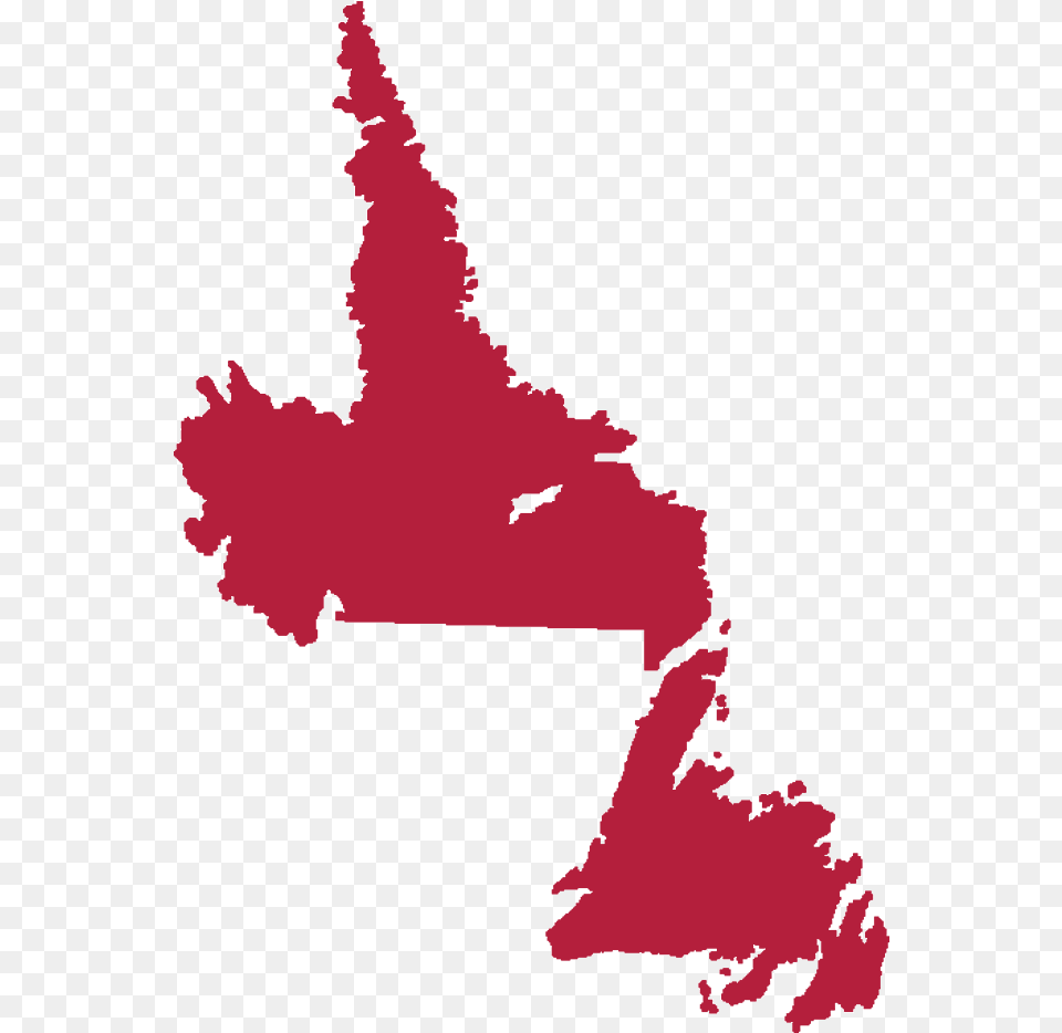 Pmh In Newfoundland Amp Labrador Climate Map Of Newfoundland And Labrador, Baby, Person Free Png Download