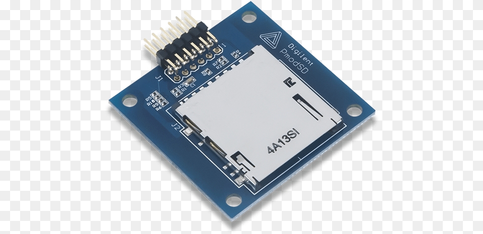 Pmod Dac Arduino, Electronics, Hardware, Computer Hardware, Printed Circuit Board Free Transparent Png