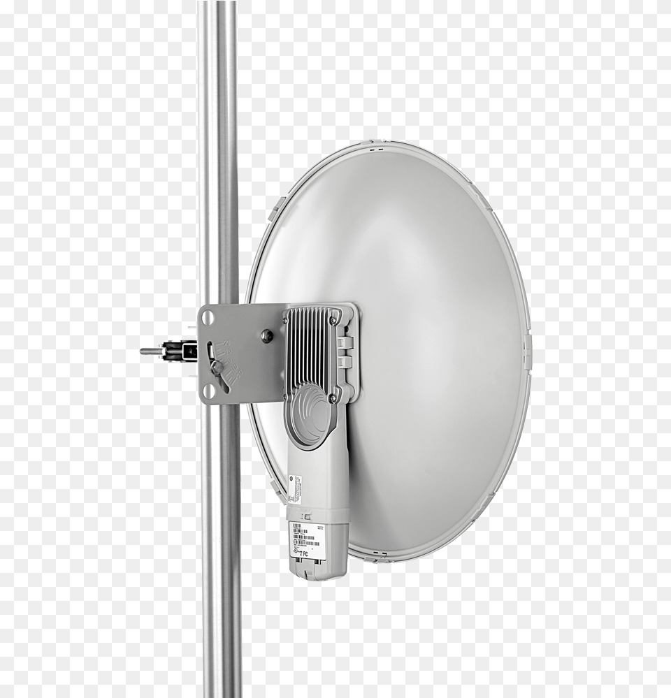 Pmp 450d Integrated Subscriber Module Dish Cambium, Electrical Device, Microphone, Antenna Free Png Download