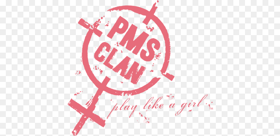Pms Clan Logo Pms Clan, Cross, Symbol, Text Free Transparent Png