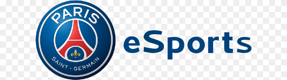 Pmu Logo Esl Logo Psg Esport Logo Paris Saint Germain Esports, Badge, Symbol Free Transparent Png