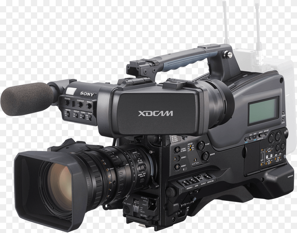 Pmw 320 Xdcam Ex Camcorder Sony Pxw, Camera, Electronics, Video Camera Png