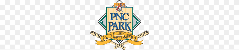 Pnc Park, Badge, Logo, Symbol, Emblem Free Png