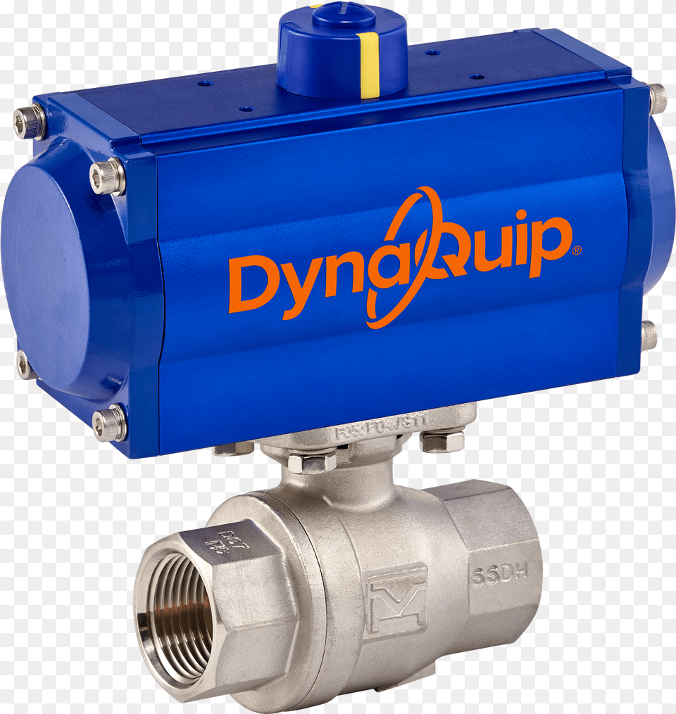 Pneumatic Automated 2pc High Pressure Ball Valve, Machine, Fire Hydrant, Hydrant Png Image