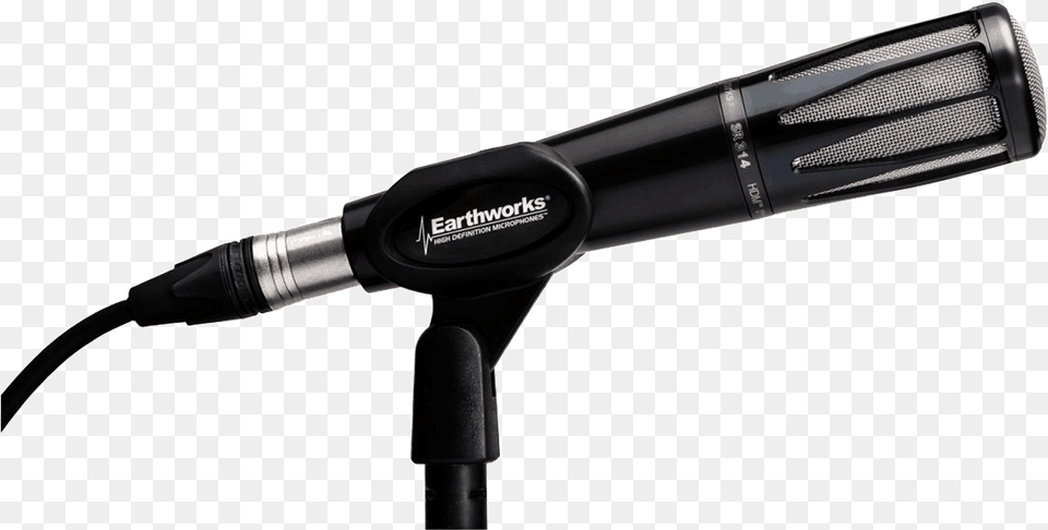 Pneumatic Drill, Electrical Device, Microphone, Appliance, Blow Dryer Png Image
