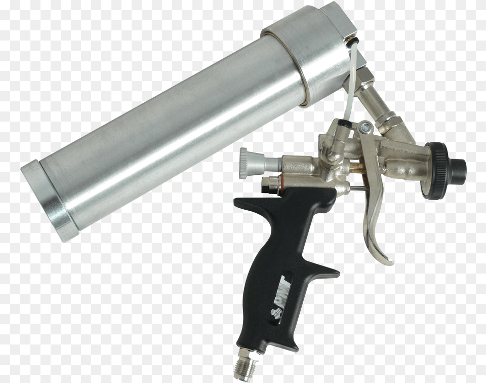Pneumatic Gun, Weapon Free Png Download