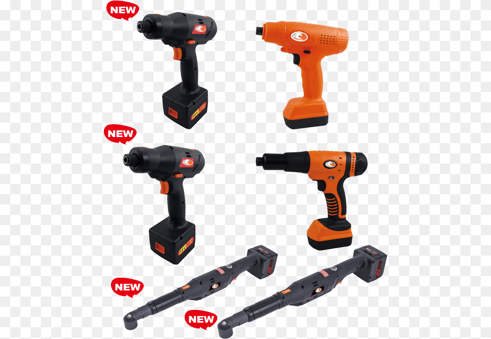Pneumatic Tool, Device, Power Drill Free Png