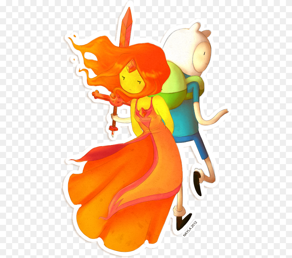 Png39s Chibii Render Flames Princess Princesa De Flame Princess Finn, Art, Graphics, Baby, Person Png Image