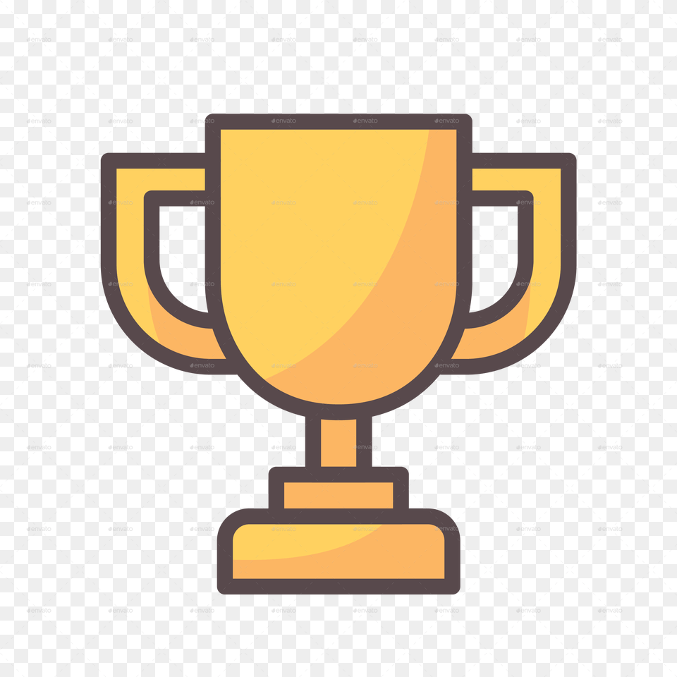 Pngbusiness 10 Icon, Trophy Png