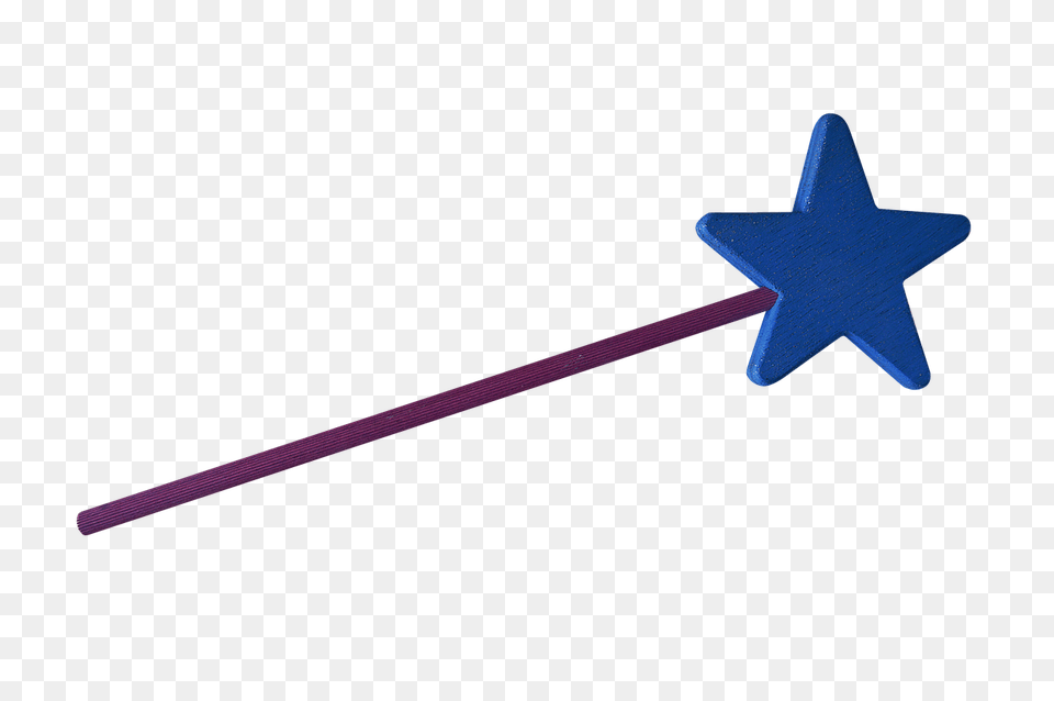 Pngmagic Wandwand Bluejuquetejuquete Wood, Wand, Sword, Weapon, Aircraft Free Png