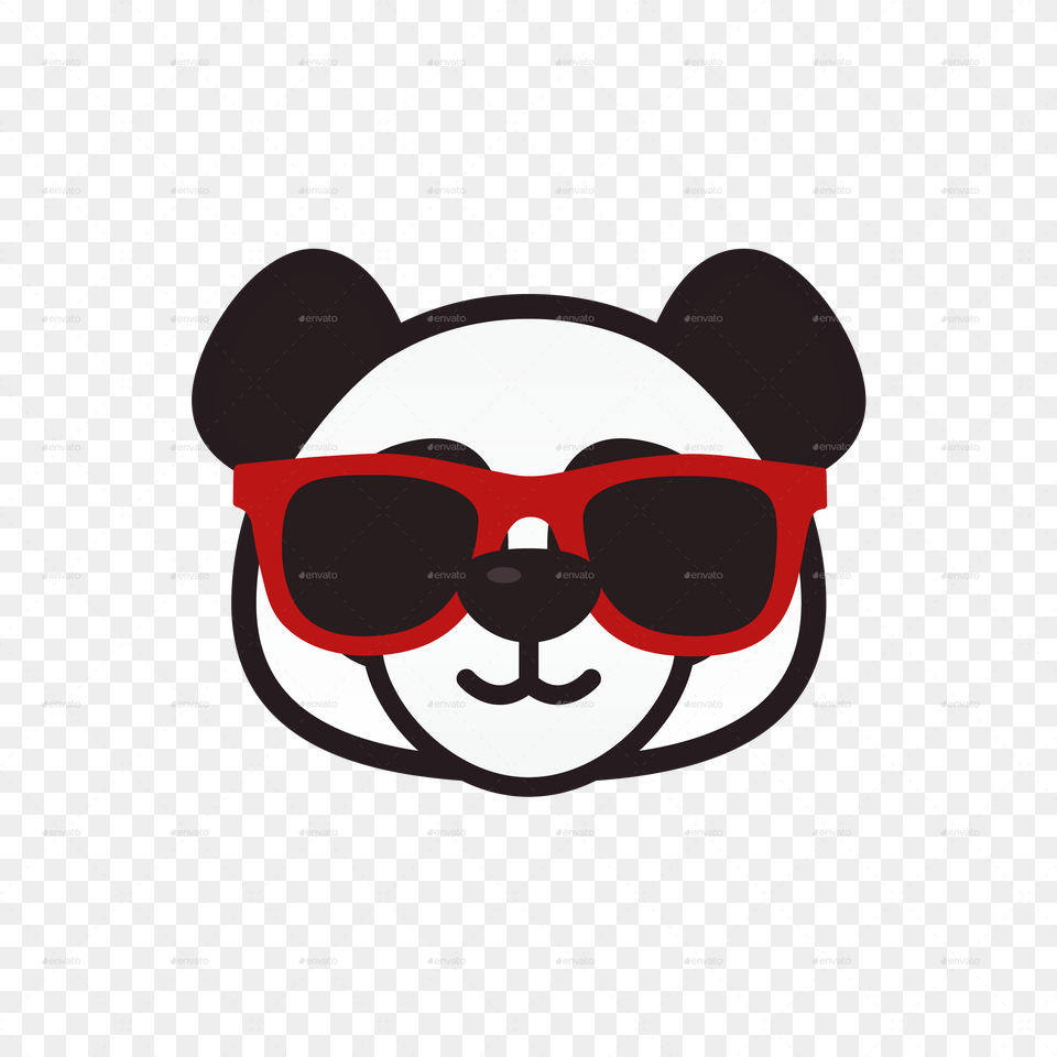 Pngpanda Emoticon 05 Panda Icon, Accessories, Glasses, Sunglasses Free Png