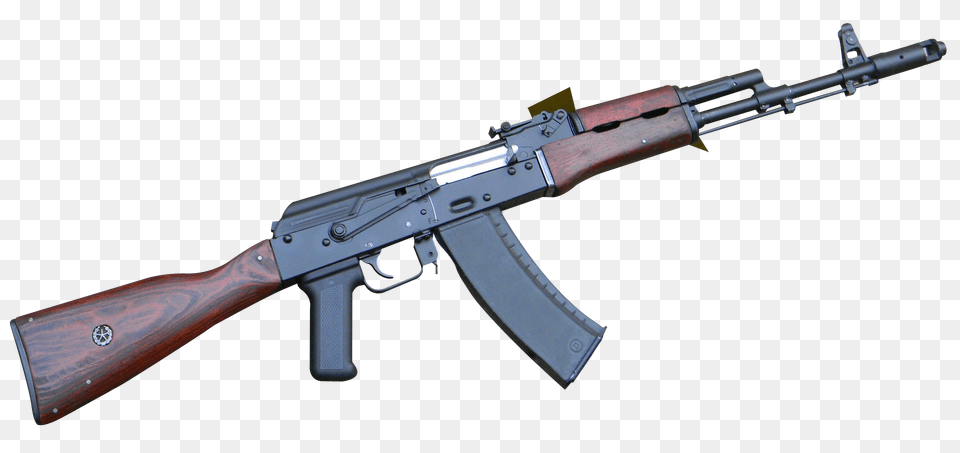 Pngpix Com Ak 47 Transparent Image, Firearm, Gun, Rifle, Weapon Free Png