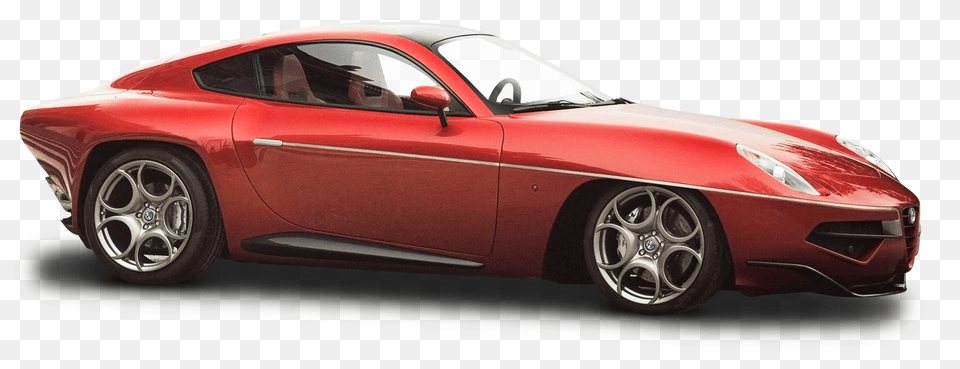 Pngpix Com Alfa Romeo Disco Volante Sports Car, Alloy Wheel, Vehicle, Transportation, Tire Png