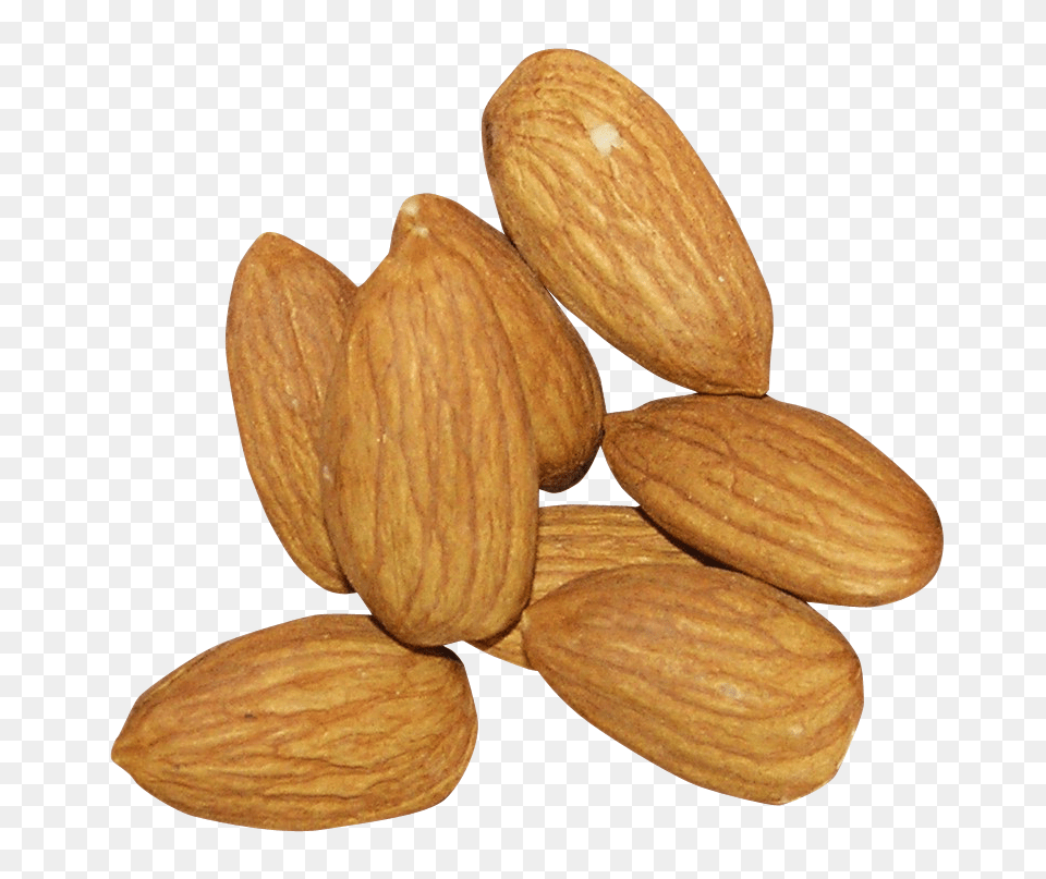 Pngpix Com Almond Image, Food, Grain, Produce, Seed Free Transparent Png