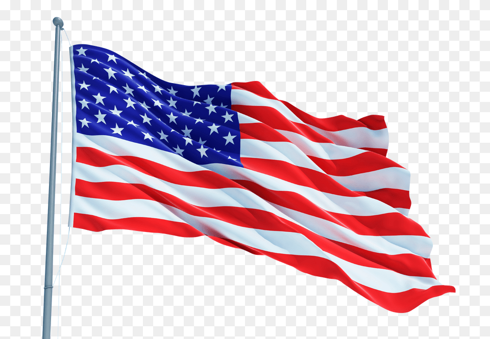 Pngpix Com America Flag Transparent American Flag Png Image