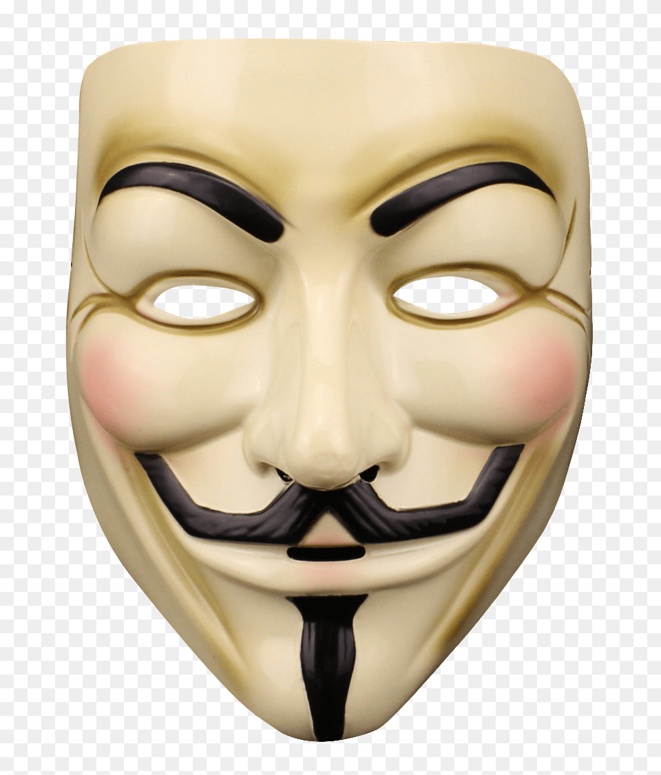 Pngpix Com Anonymous Mask Image, Face, Head, Person Free Png