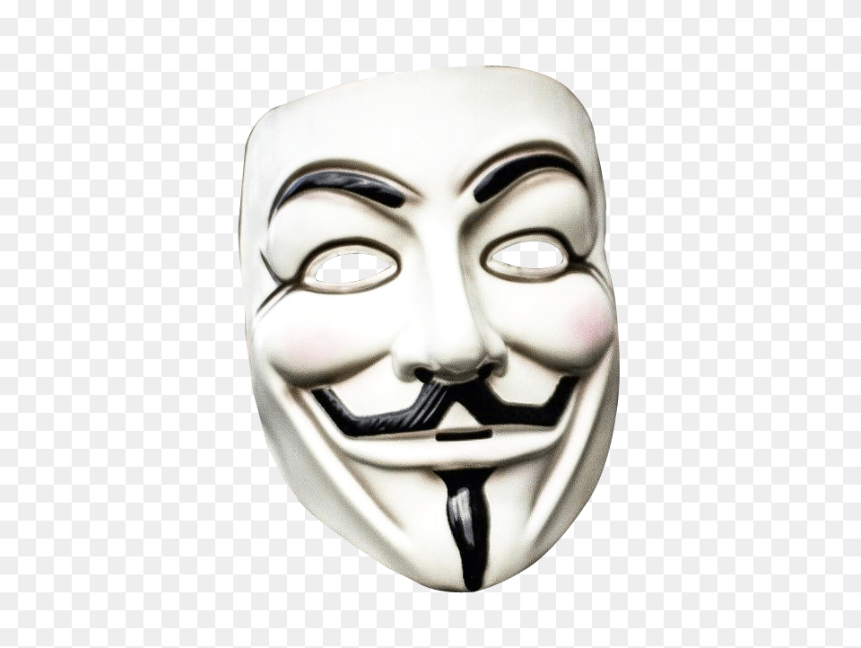 Pngpix Com Anonymous Mask Transparent Image, Person, Face, Head Free Png