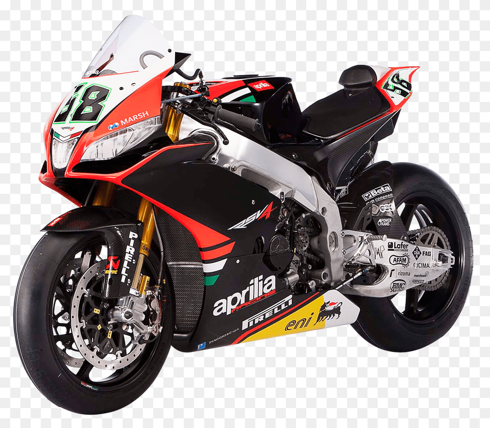 Pngpix Com Aprilia Rsv4 Factoy Aprc Sport Motorcycle Bike Image, Vehicle, Transportation, Spoke, Machine Png