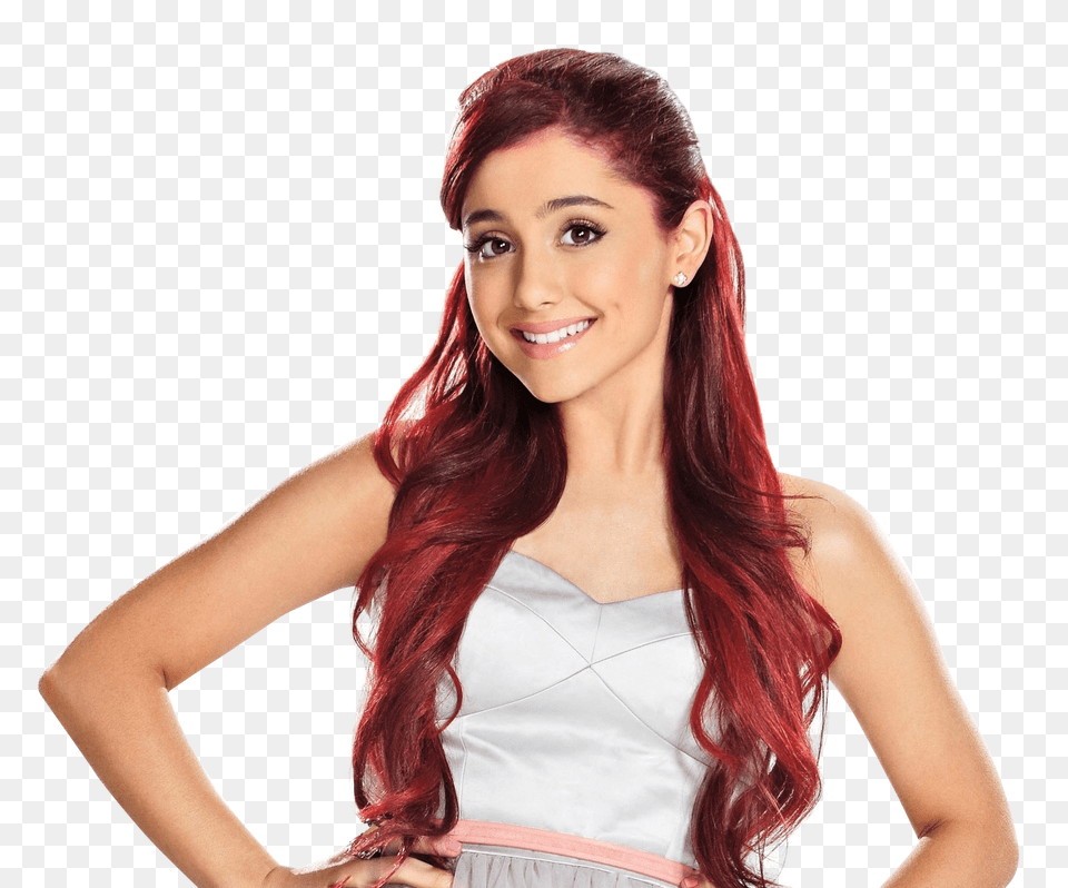 Pngpix Com Ariana Grande Transparent Image, Adult, Person, Head, Female Free Png Download