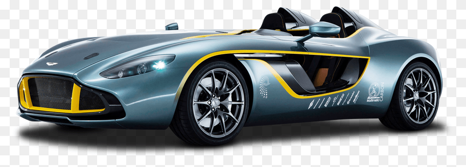 Pngpix Com Aston Martin Cc100 Speedster Car Image, Wheel, Vehicle, Transportation, Machine Free Transparent Png
