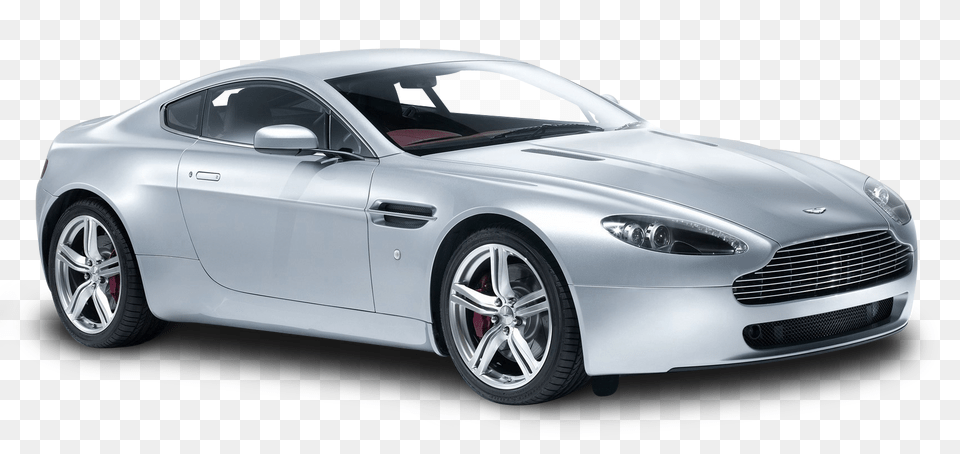 Pngpix Com Aston Martin V8 Vantage White Car Image, Vehicle, Coupe, Transportation, Sports Car Free Png Download