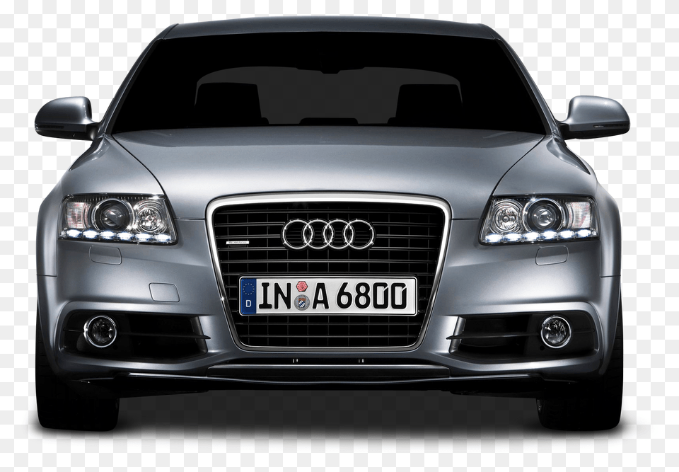 Pngpix Com Audi Car Image, Bumper, License Plate, Transportation, Vehicle Free Png Download