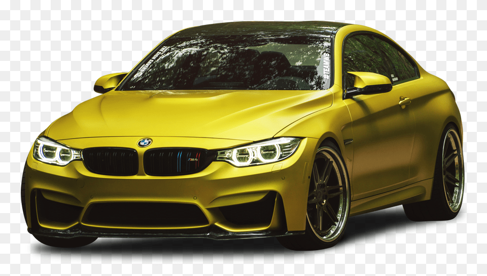 Pngpix Com Austin Yellow Bmw M4 Car Alloy Wheel, Vehicle, Transportation, Tire Png Image