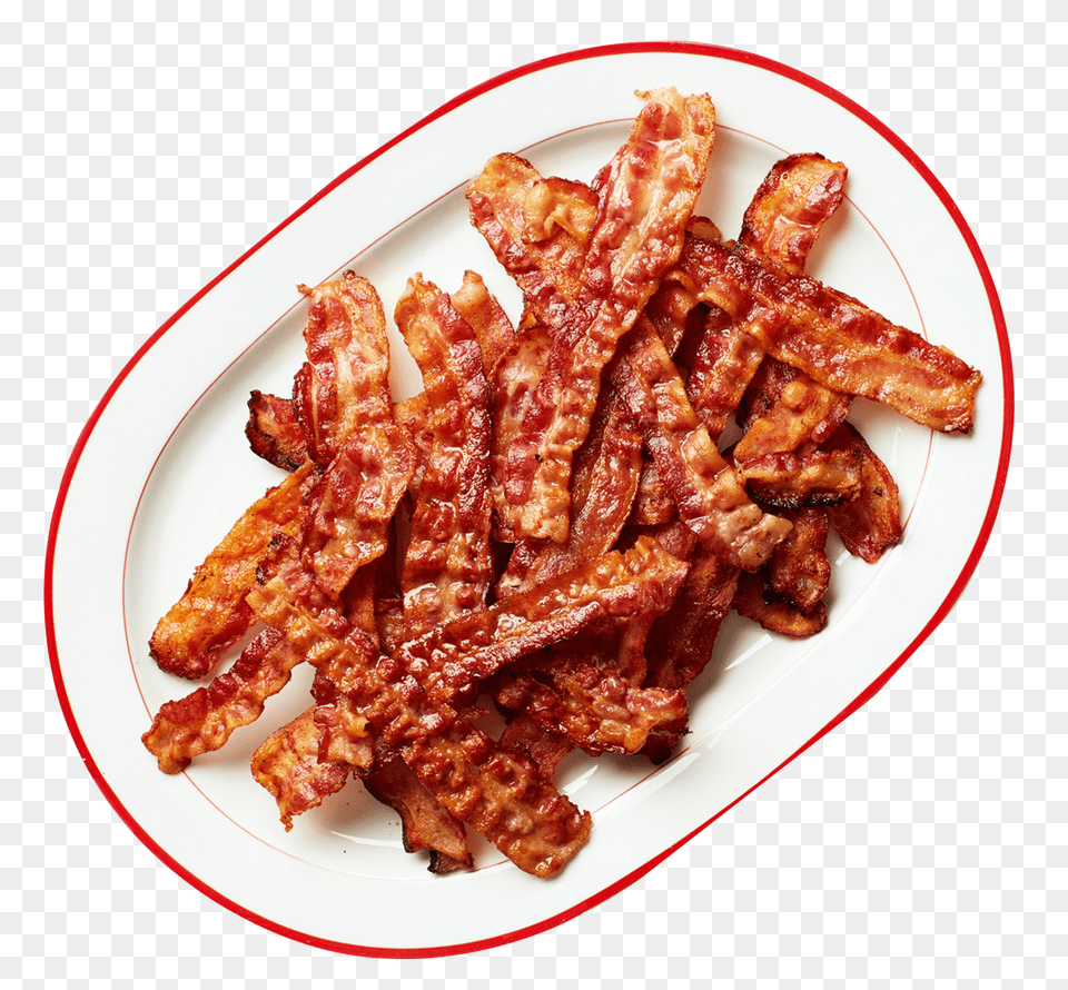 Pngpix Com Bacon Transparent, Food, Meat, Pork Png