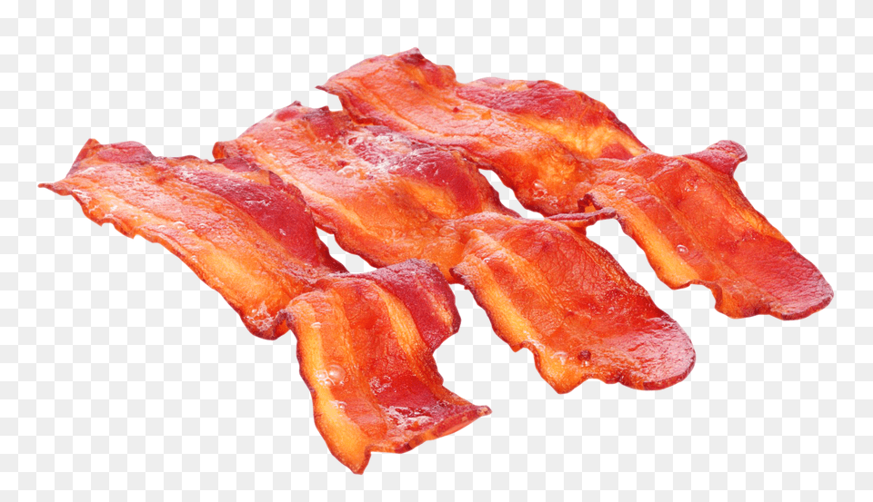 Pngpix Com Bacon Transparent Image, Food, Meat, Pork, Animal Free Png Download