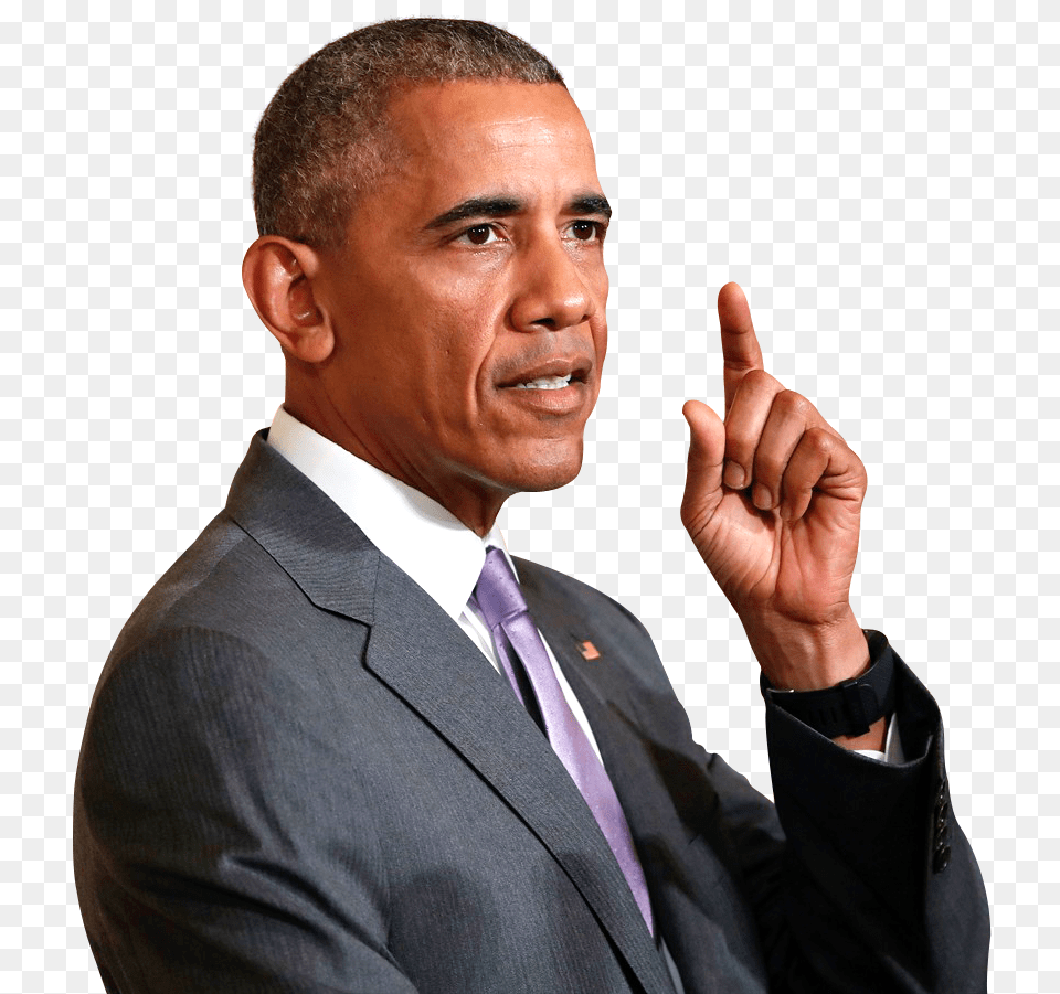 Pngpix Com Barack Obama, Accessories, Person, Jacket, Hand Free Png