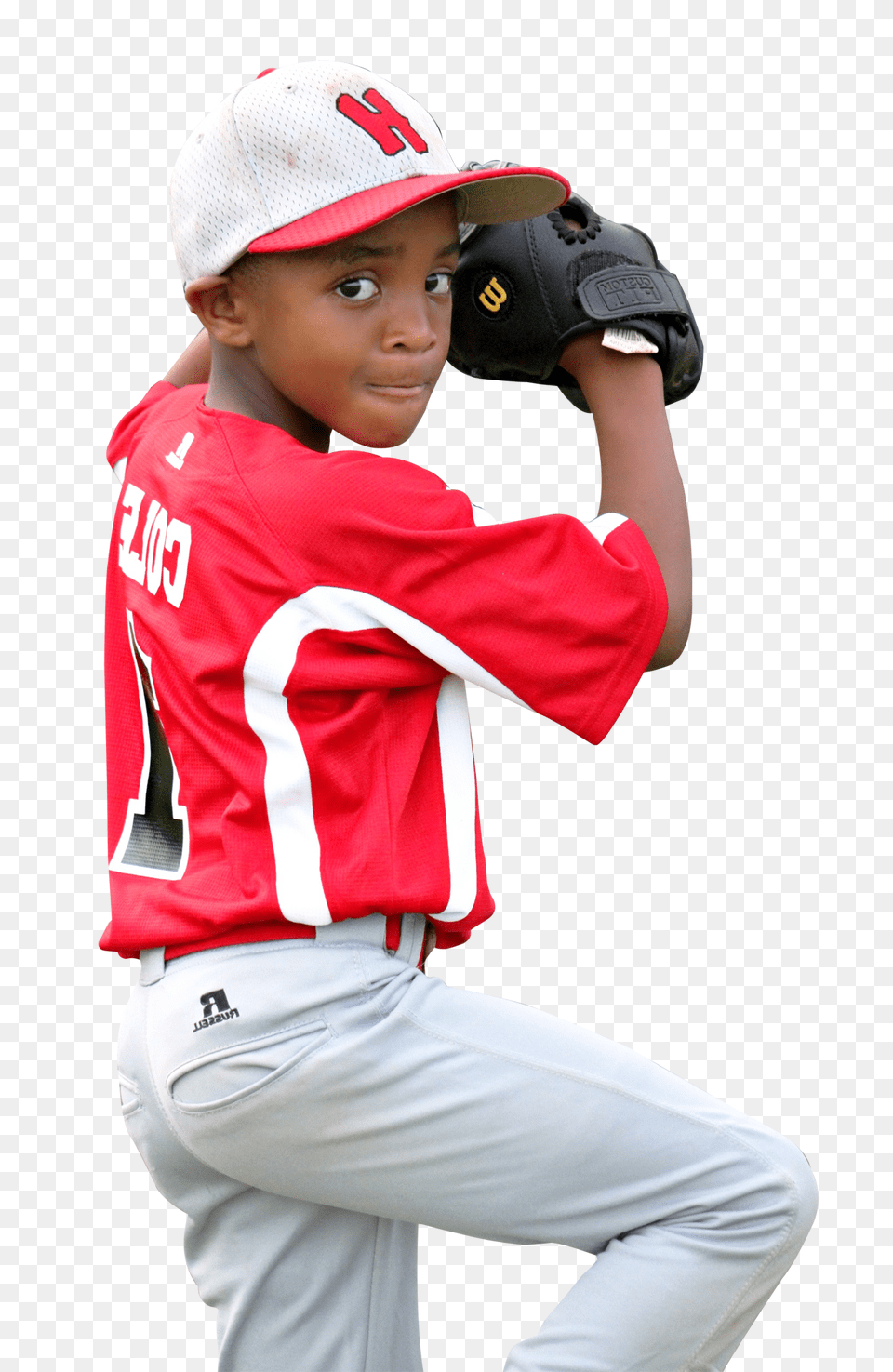 Pngpix Com Baseball Player Image, Team Sport, Hat, Glove, People Free Transparent Png