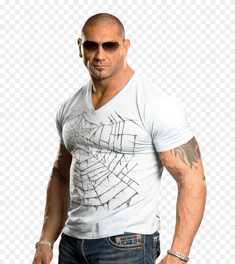 Pngpix Com Batista Transparent Image, T-shirt, Clothing, Shirt, Person Free Png Download