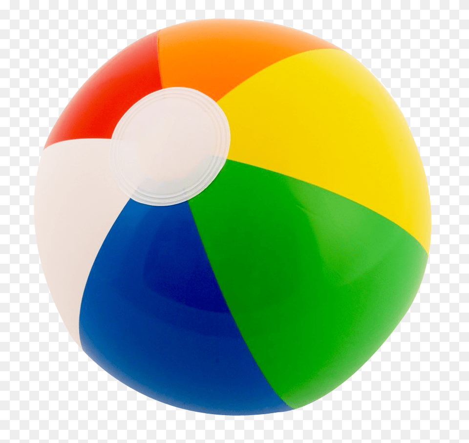 Pngpix Com Beach Ball Transparent Image 1, Sphere, Balloon Free Png