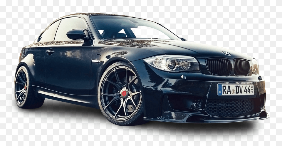 Pngpix Com Black Bmw 1m V Ff Car Image, Alloy Wheel, Vehicle, Transportation, Tire Free Png Download