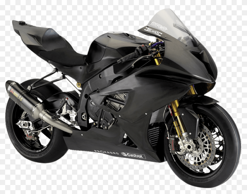 Pngpix Com Black Bmw S1000rr Sport Motorcycle Bike, Transportation, Vehicle, Machine, Spoke Free Png Download