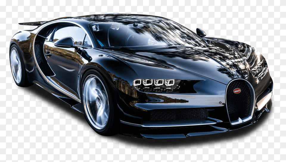 Pngpix Com Black Bugatti Chiron Car Image, Transportation, Vehicle, Sports Car, Coupe Free Transparent Png