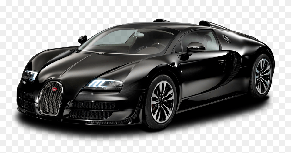 Pngpix Com Black Bugatti Veyron Grand Sport Vitesse Car Image, Wheel, Vehicle, Machine, Transportation Free Transparent Png