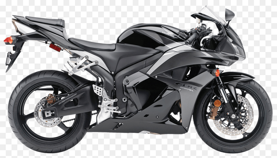 Pngpix Com Black Honda Cbr 600rr Motorcycle Bike Image, Transportation, Vehicle, Machine, Wheel Free Png