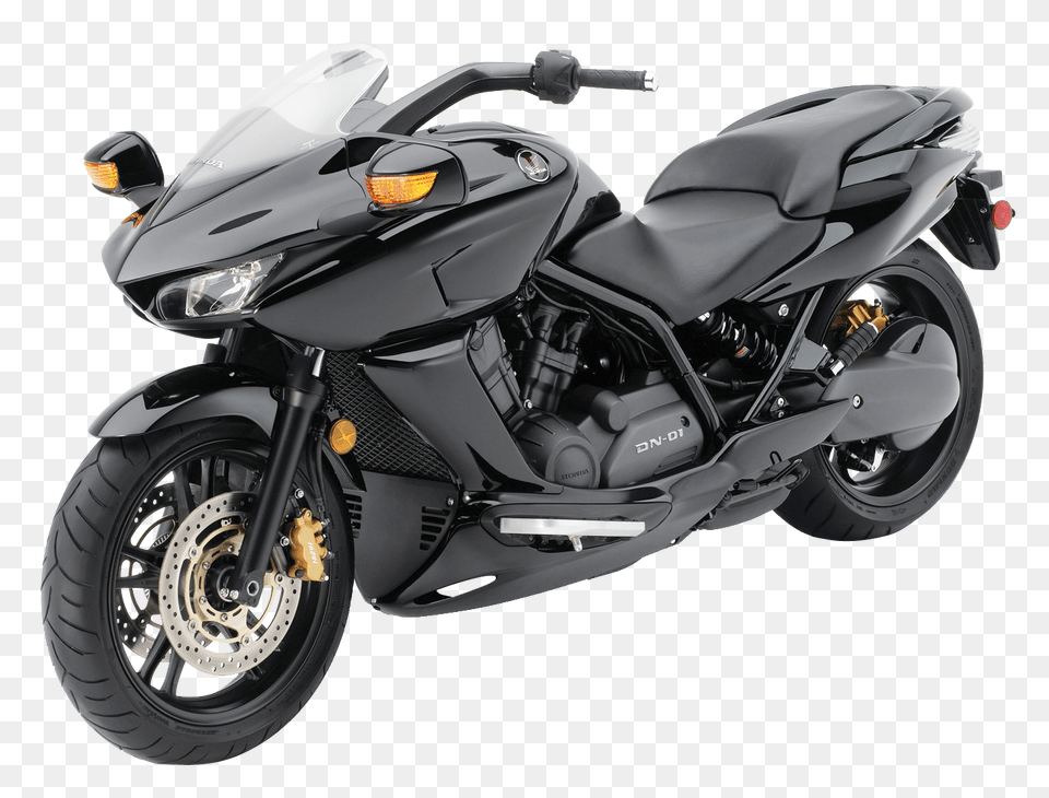 Pngpix Com Black Honda Dn 01 Motorcycle Bike Transportation, Vehicle, Machine, Wheel Png Image