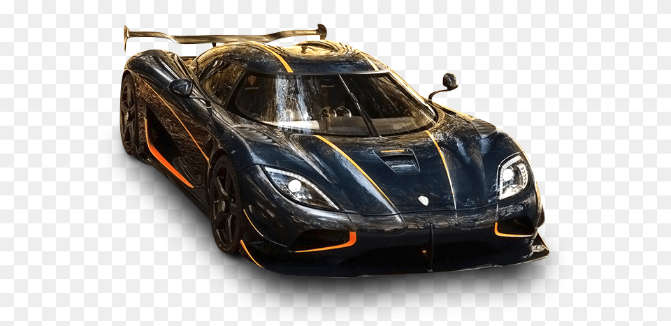 Pngpix Com Black Koenigsegg Agera Rs Car Image, Transportation, Vehicle, Alloy Wheel, Car Wheel Free Png Download