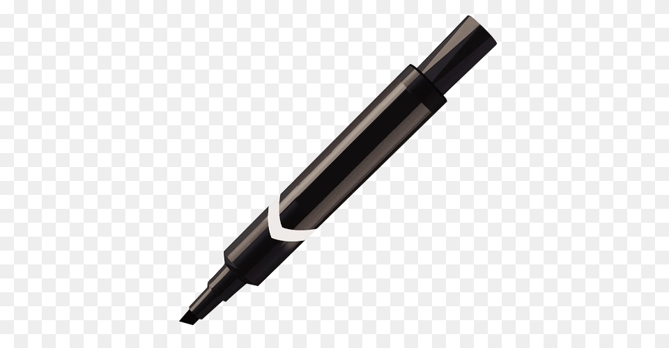 Pngpix Com Black Marker Image, Pen, Blade, Razor, Weapon Png