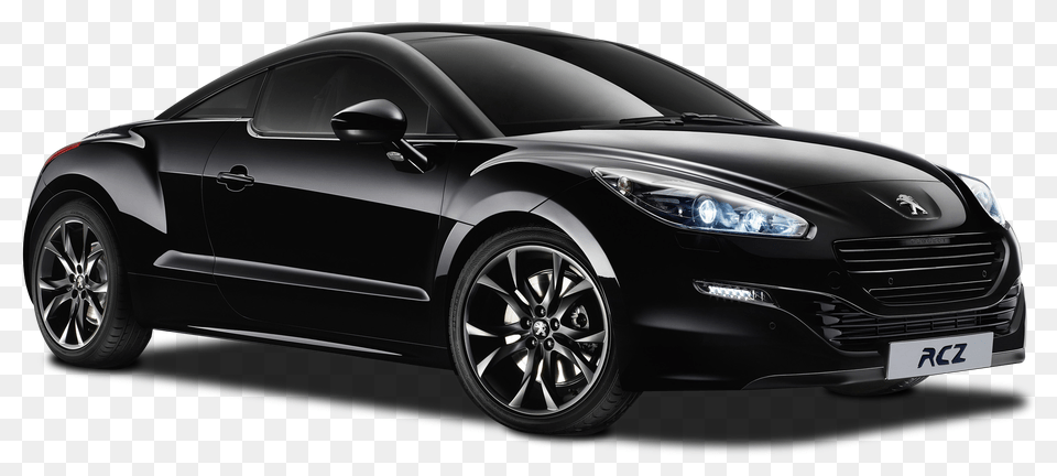 Pngpix Com Black Peugeot Rcz Magnetic Car Alloy Wheel, Vehicle, Transportation, Tire Png Image