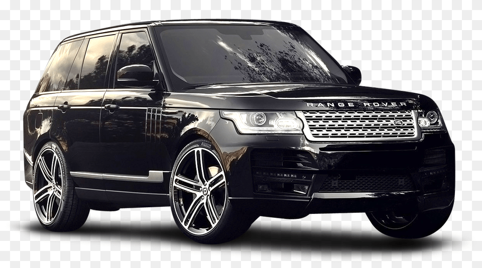 Pngpix Com Black Range Rover Piano Car Image, Wheel, Machine, Vehicle, Transportation Png