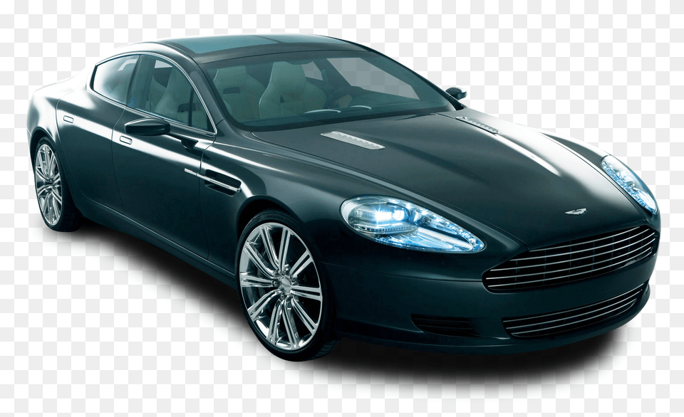 Pngpix Com Blue Aston Martin Rapide Car, Vehicle, Transportation, Sedan, Alloy Wheel Free Png