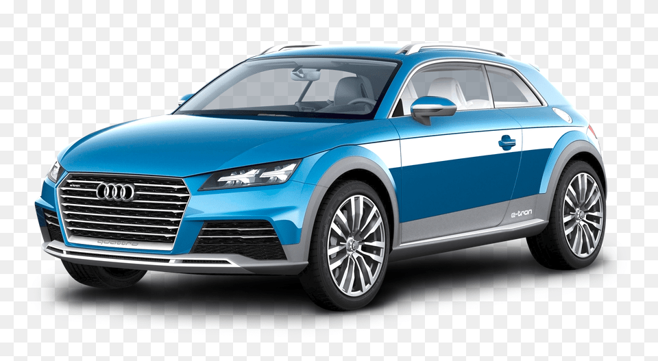 Pngpix Com Blue Audi Allroad Car Image, Vehicle, Transportation, Sedan, Sports Car Free Png Download